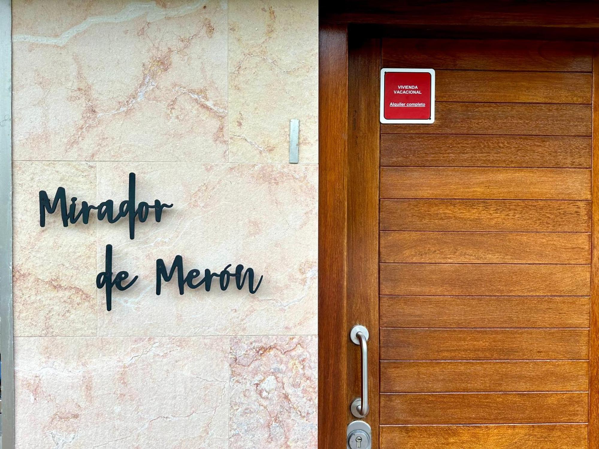 El Mirador de Merón San Vicente De La Barquera Exterior foto
